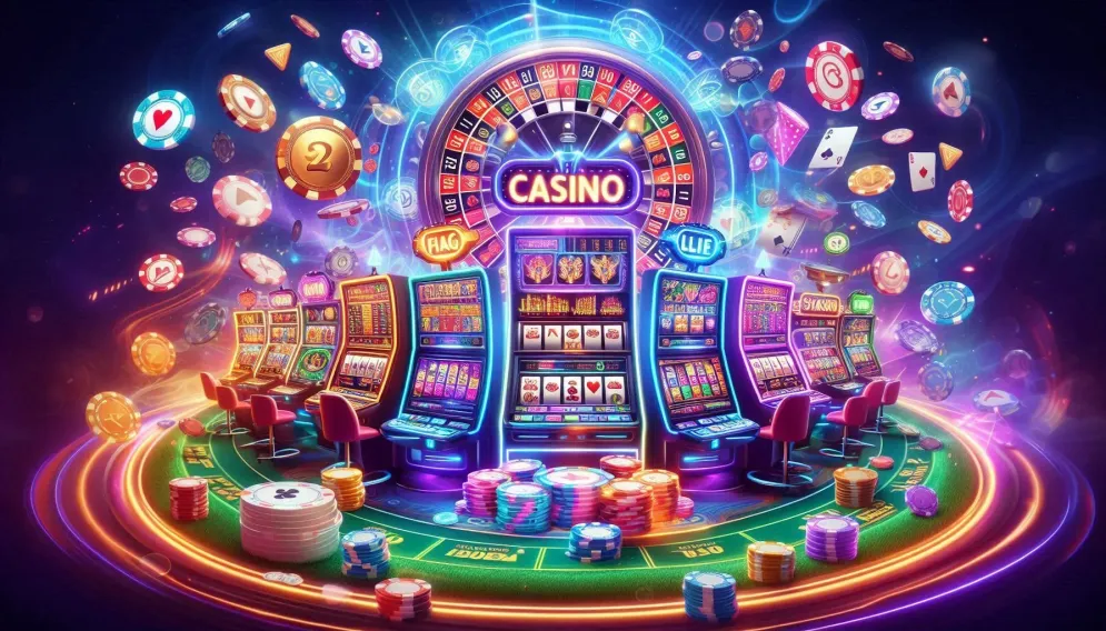 EgoGames Casino